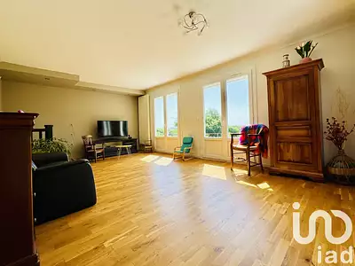 Maison, 132 m²