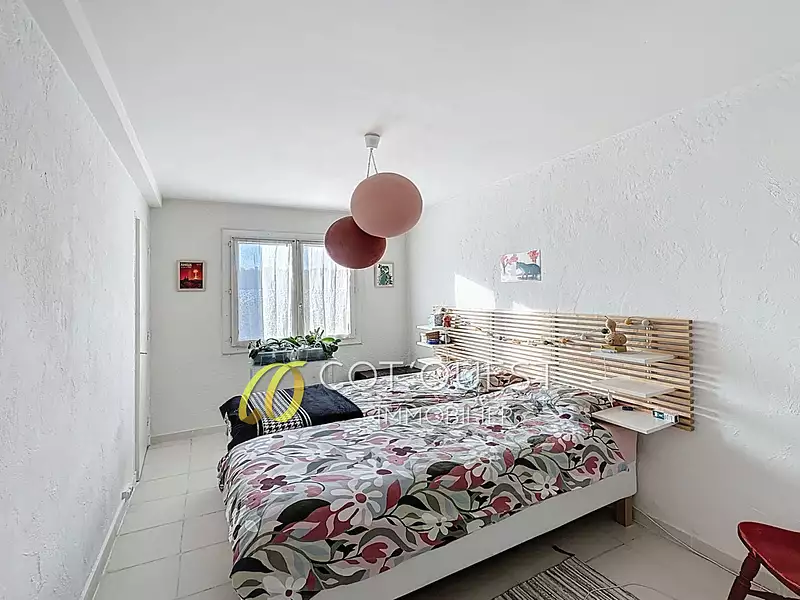 Appartement, 59 m²