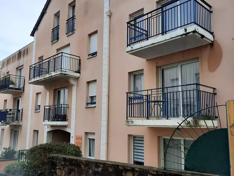 Appartement, 72,4 m²