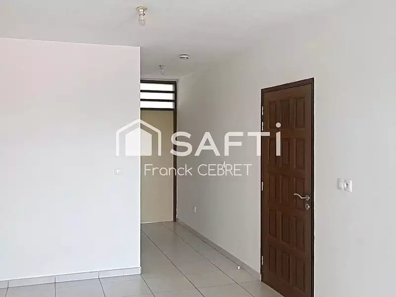 Appartement, 57 m²