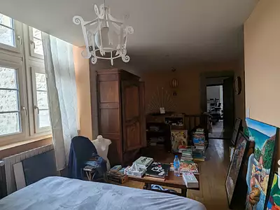 Appartement, 184 m²