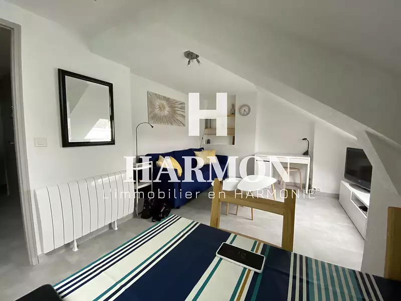 Appartement, 27,83 m²