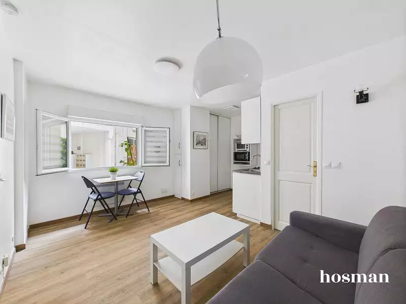 Appartement, 20 m²