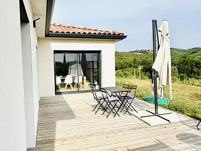 Maison, 107,3 m²