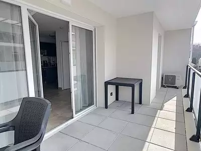 Appartement, 51,1 m²