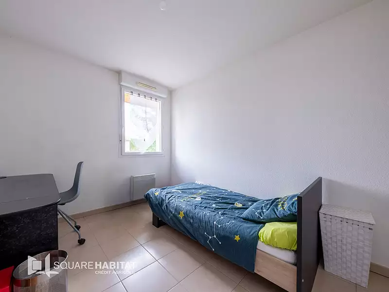 Appartement, 62,38 m²