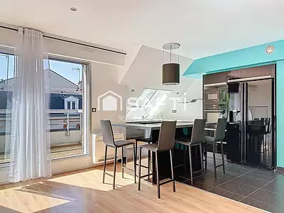 Appartement, 64 m²