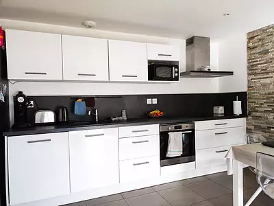 Appartement, 59,07 m²