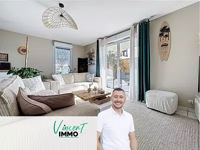 Appartement, 80,17 m²