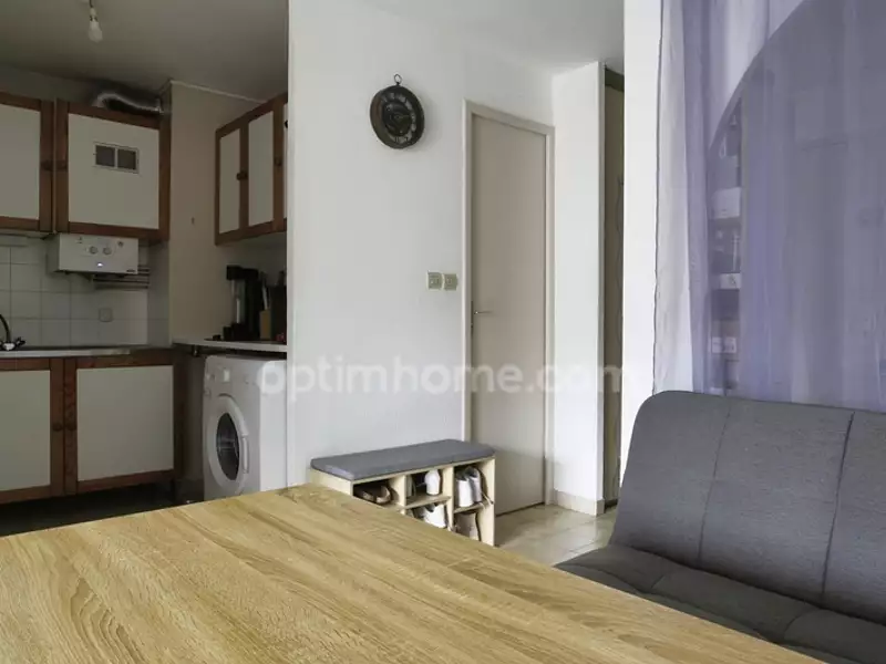 Appartement, 30 m²