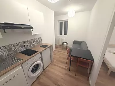 Appartement, 22 m²