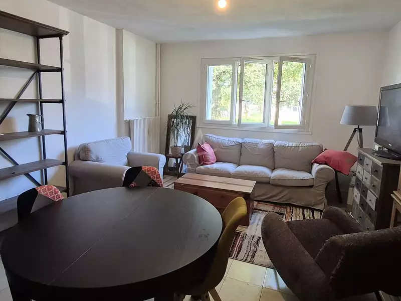 Appartement, 63,48 m²