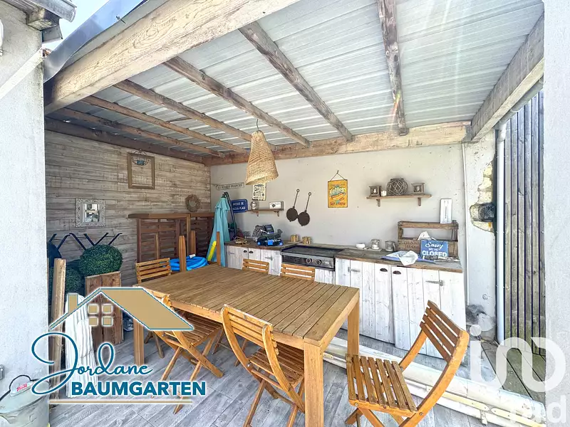 Maison, 94 m²