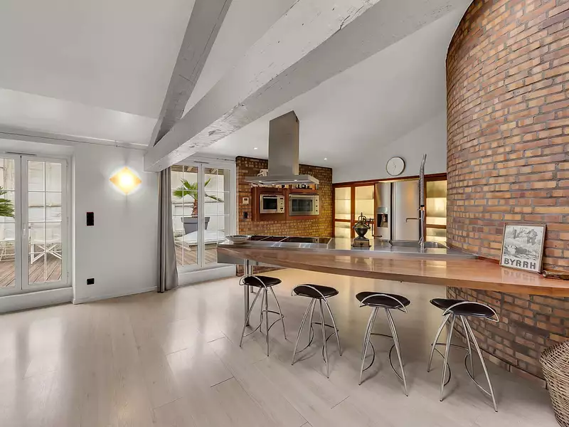 Appartement, 161 m²