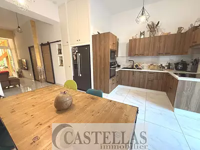 Appartement, 58,5 m²