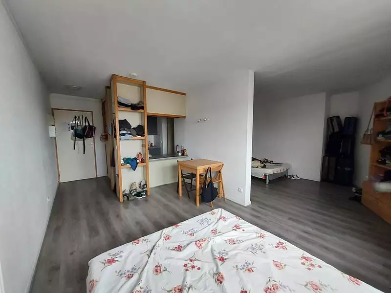 Appartement, 34 m²