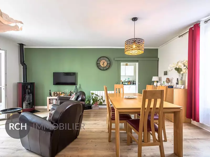 Appartement, 96,36 m²