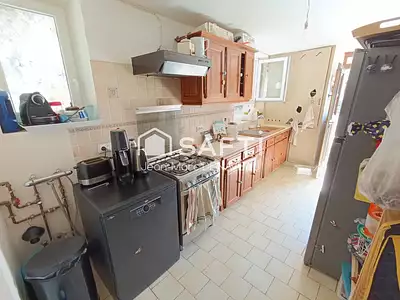 Maison, 121 m²