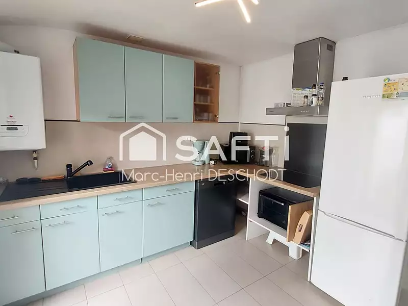 Maison, 63 m²