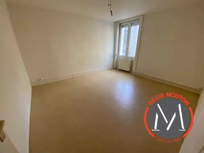 Appartement, 43,46 m²