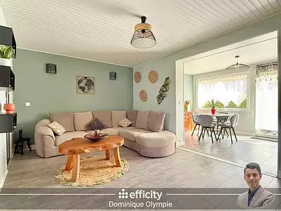 Maison, 103 m²