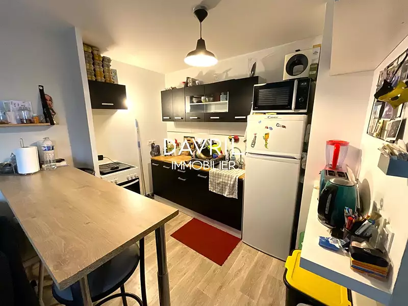 Appartement, 45,14 m²
