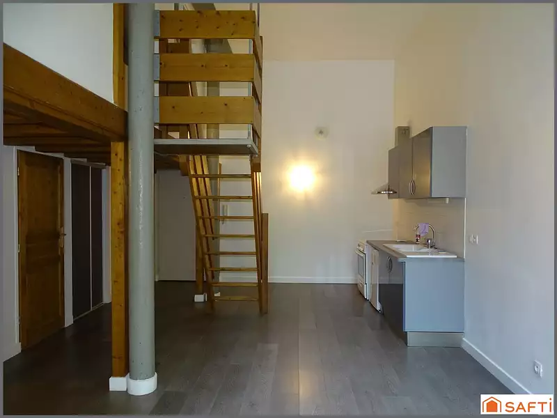 Appartement, 63 m²