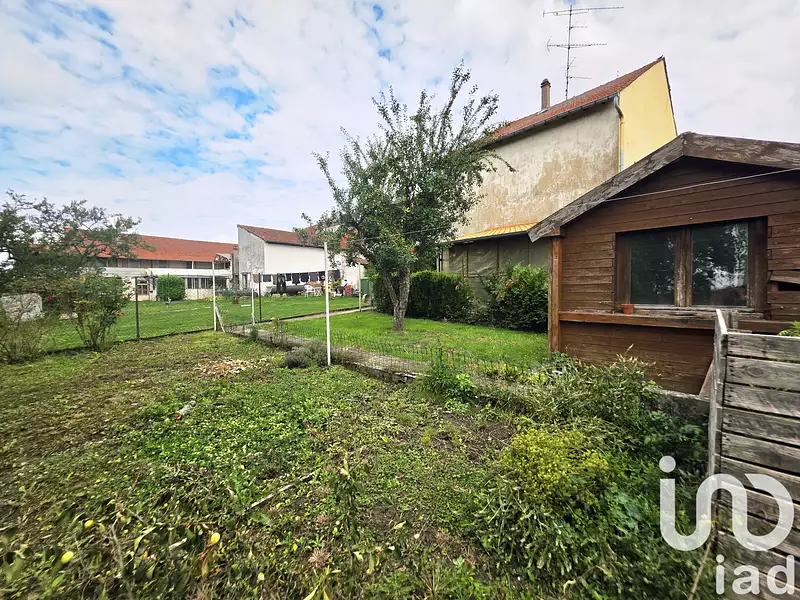 Maison, 123 m²