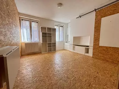 Appartement, 57 m²