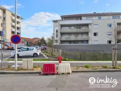 Appartement, 50 m²