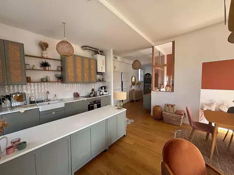 Appartement, 92 m²