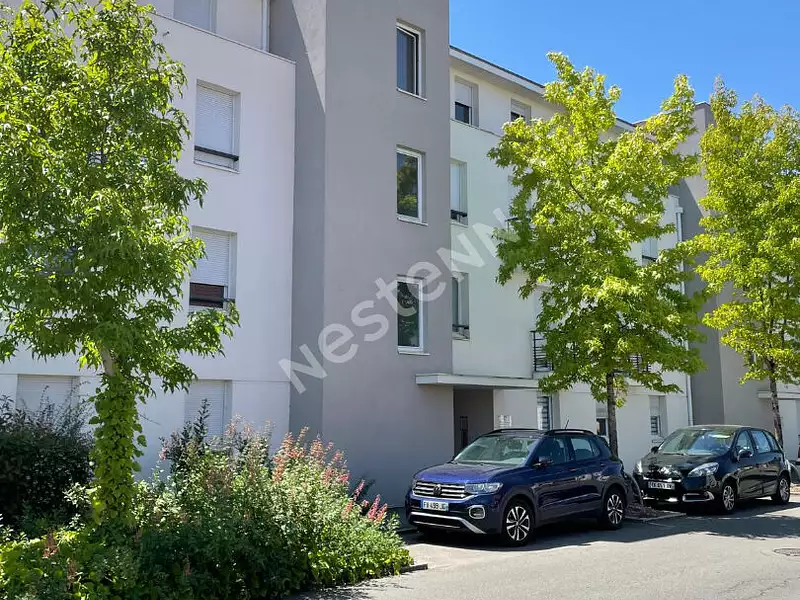 Parking, 14 m²