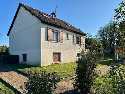 Maison, 110 m²