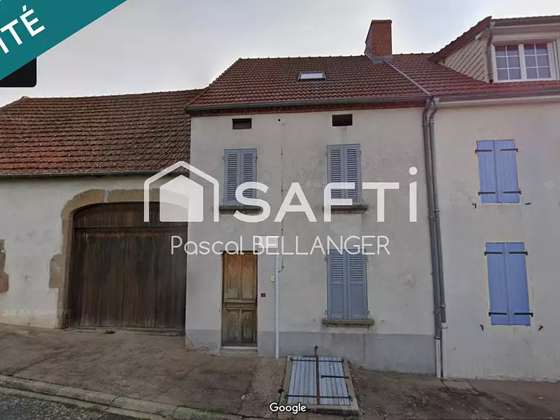 Maison, 63 m²