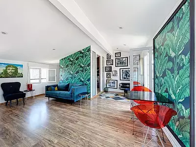 Appartement, 34,9 m²