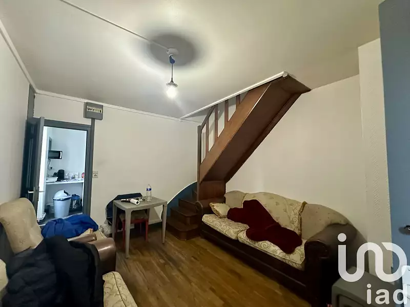 Immeuble, 114 m²