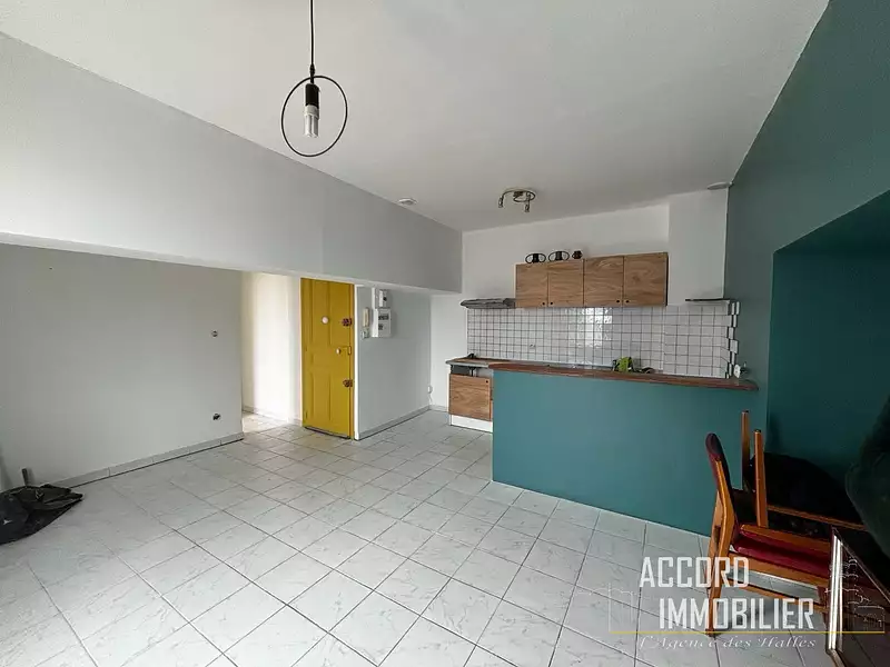 Appartement, 50 m²