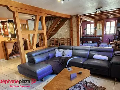 Maison, 206 m²