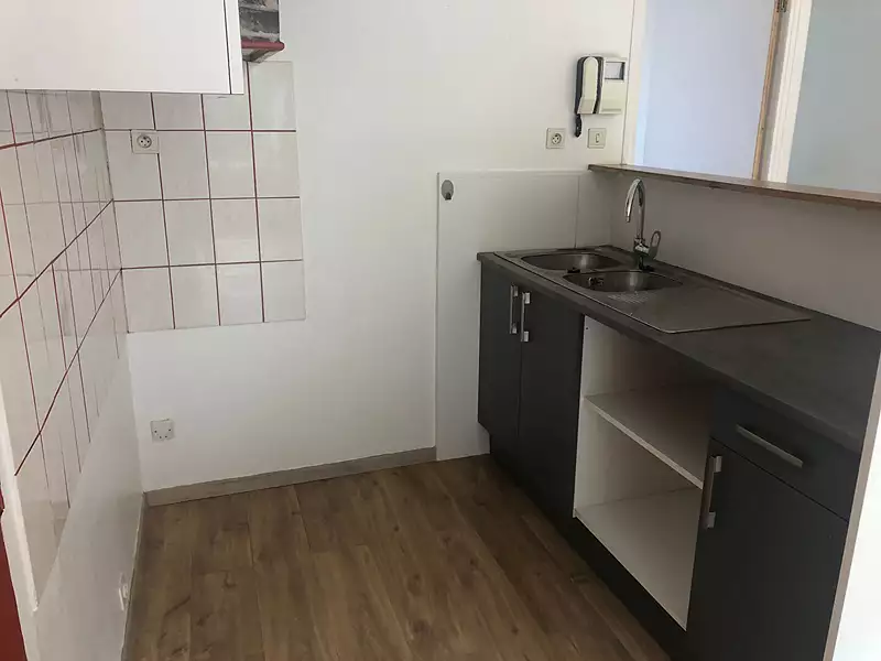 Appartement, 57 m²