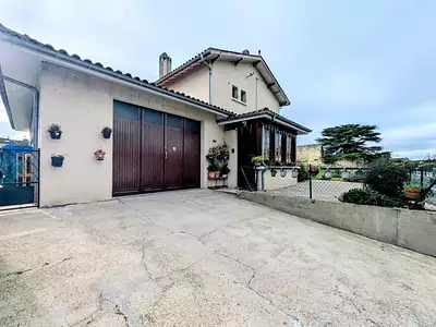 Maison, 115 m²