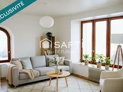 Appartement, 44 m²