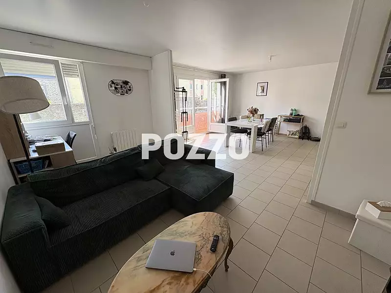 Appartement, 83 m²