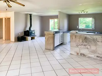 Maison, 122 m²