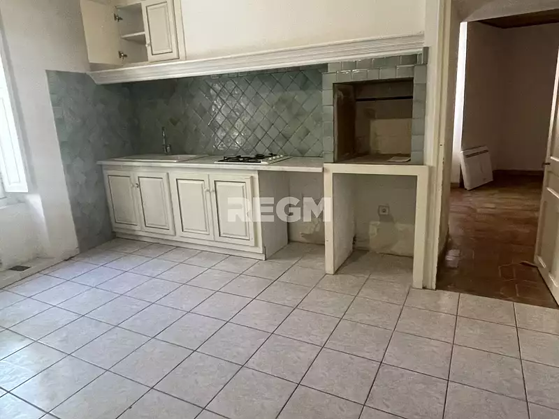 Appartement, 56 m²
