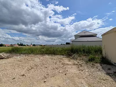 Terrain, 470 m²