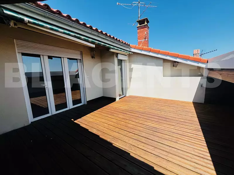 Appartement, 63,5 m²