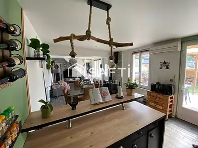 Maison, 146 m²