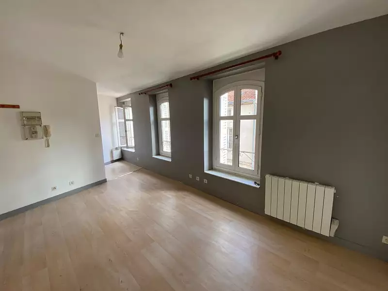 Appartement, 33,87 m²
