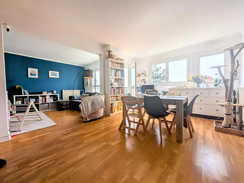 Appartement, 84 m²