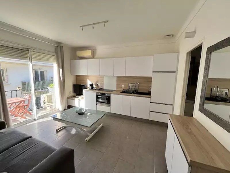 Appartement, 34,22 m²